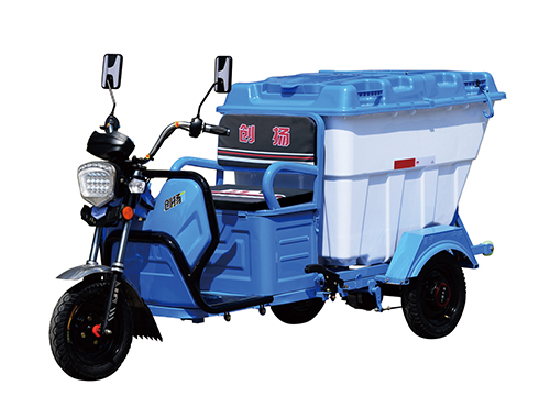 ZXBJ-3保潔車(chē)